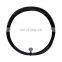 excellent repulsion power 0.66mm badminton strings 200 m