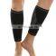 Custom logo 3D knitting Sports Protective Calf Brace Leg Compression