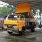 JMC mini dump truck 109HP for sale 008615826750255 (Whatsapp)