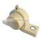 SUCP206 Plastic pillow ball bearing TP-SUCP206 Thermoplastic Bearing Units with end cover UCP206