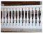 chinese cheap spiral marble stone balustrade handrail