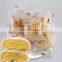 Automatic cake biscuit chocolate pillow packing machine 3 servo PLC control 35-300 bags/min