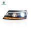 Landnovo factory car led light for honda accord 8th generation 2008-2012 front light headlight headlamp LED