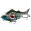 JOHNCOO 85mm/100mm Jointed Swimbait Fishing Lure with Propeller Segmented Slow Sinking Fishing Bass Lures Crankbaits