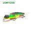 JOHNCOO 88mm 8g Fishing Lure Minnow 85mm 8.5cm 5g Hard Plastic Minnow Wobbler Casting Fishing Lures / Baits