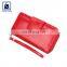 Stylish Look Matching Stitching Magnet Closure Type Genuine Leather Wallet for Women