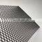 Low-carbon steel expanded metal mesh fencing panels expanded metal mesh