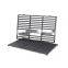 Sand cast outdoor wholesale round grill grates