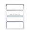 American style good quality vertical sliding window up down sliding windows