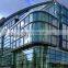 Glass Facade Curtain Wall Window System External Wall Cladding Price