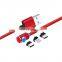 Mobile Phone 3 in 1 charging cable Magnetic Type C/Android Data Cable