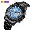 skmei 1366 elojes hombre leisure analog wrist watches men swimming waterproof
