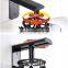 Utensil Racks Wall Mounted Kitchen Utensil Hanger Kitchen Utensils Holder With 8 Hooks