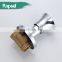 China Factory Rapsel Bathroom Kitchen Faucet Accessories Brass Stop Valve