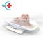 HC-R030A veterinary equipment animal baby scale pet weighting scale for small animals 10 kg