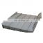 Steel Telescopic Protect Slide Way Bellow Cover For CNC Machine