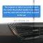 For VW ID4X Air Conditioning Outlet Decoration Strip for VW ID4crozz Luxury Air Conditioning   Carbon Grain  for Customized
