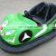 Commercial steel bumpers cars for adult and kiddie electric bumper cars for sale