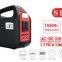 COOLADEA 150W 14.8V Solar Battery Power Bank Generator Outdoor Camping MPPT System Portable Power Station