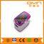 Finger Pulse Oximeter,Blood Oxygen Saturation,SpO2,CMS50L new fpulse rate