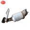 Top quality three way catalytic converter for GAC Trumpchi ZD22