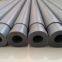 Si3N4 Sialon thermocouple protection tubes, silicon nitride ceramic tubes, stalk tubes, heating protective tubes