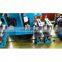 Nanyang erw metal pipe making production line tube machine manufacturer in china