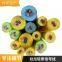 Orange tensile flexible shielding watertight cable Underwater ROV cable anti-seawater zero buoyancy cable