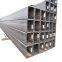 Hot sale Free mold customized size square tube hollow section welded steel pipe