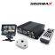 4 Channels HDD Mobile Mdvr 4G GPS WiFi Live Video Streaming Car CCTV DVR with Driver Fatigue Assit, Anti Collision Asds Dsm