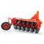 kubota DH226 tractor plow disc plough