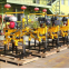 Hydraulic Rail Tamping Machine for Railway Ballast Tamping