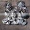 Forged asme b16.5 wn rf flange a105/sa105n ansi b16.9 b16.11 pipe fittings flanges