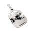 USAPA Approved Raw Carbon Fiber With Texture Customized Rough Surface Pickleball Paddle