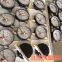 Differential Pressure Gauge(DPG)-Magnetic piston type,Micro-pressure pneumatic system Full safety pattern conforms to En837
