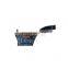 Pièces de rechange pour camions China Heavy Truck Sinotruk Howo T5G T7H TX - Garniture de porte droite (Extension) WG1664335103 Howo T5g Wg1664335103