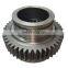 Transmission plus rapide, engrenage d'entra?nement de bo?te auxiliaire 12 vitesses 10JSD160-1707030