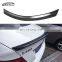 W204 V style High Quality Carbon Fiber Rear Spoiler Trunk Spoiler Tail Boot Wing For Mercedes Benz C Class W204