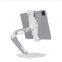 Desktop Stands Portable Tablet PC Stands For Ipad Desk Holder Mobile Stand Metal Phone Holder
