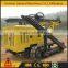 Top Quality Sale KY125 Surface DTH Borehole Crawler Drilling Machine for Sale Quality Choice