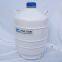 Transport Style Cryogenic Ln2 Dewar Vessels of Animal Semen Artificially Inseminated Yds-50b