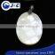 mother of pearl shell Pendant ,MOP shell pendeloque