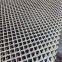 Manganese steel welding screen sand gravel screen filtration mine sand mesh welding, manganese steel mesh customization