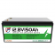 FT-LiRV-1250 12V 50Ah LiFePO4 Lead-Acid Replacement Battery for RVs | Lightweight (30% Lighter Than Lead-Acid), 3000 Cycles, IP65 Waterproof