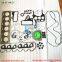 C7.1 1106D-70TA ensemble de réparation de carburant pour moteur KIT Joint-C7.1-K1K2 Pour le marché de pièces de rechange CAT