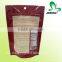 Stand up Bottom Gusset Food Zipper Bag