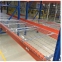 Warehouse Flared Welded Galvanized Steel Metal Storage Wire Decking for Pallet Racking