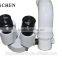 Guangzhou Lingchen CE approval portable led dentist use dental microscope prices