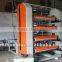 four color non woven fabric flexographic printing machine