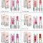 Three colors Sweet Lipstik ,Korea popular Lipstick